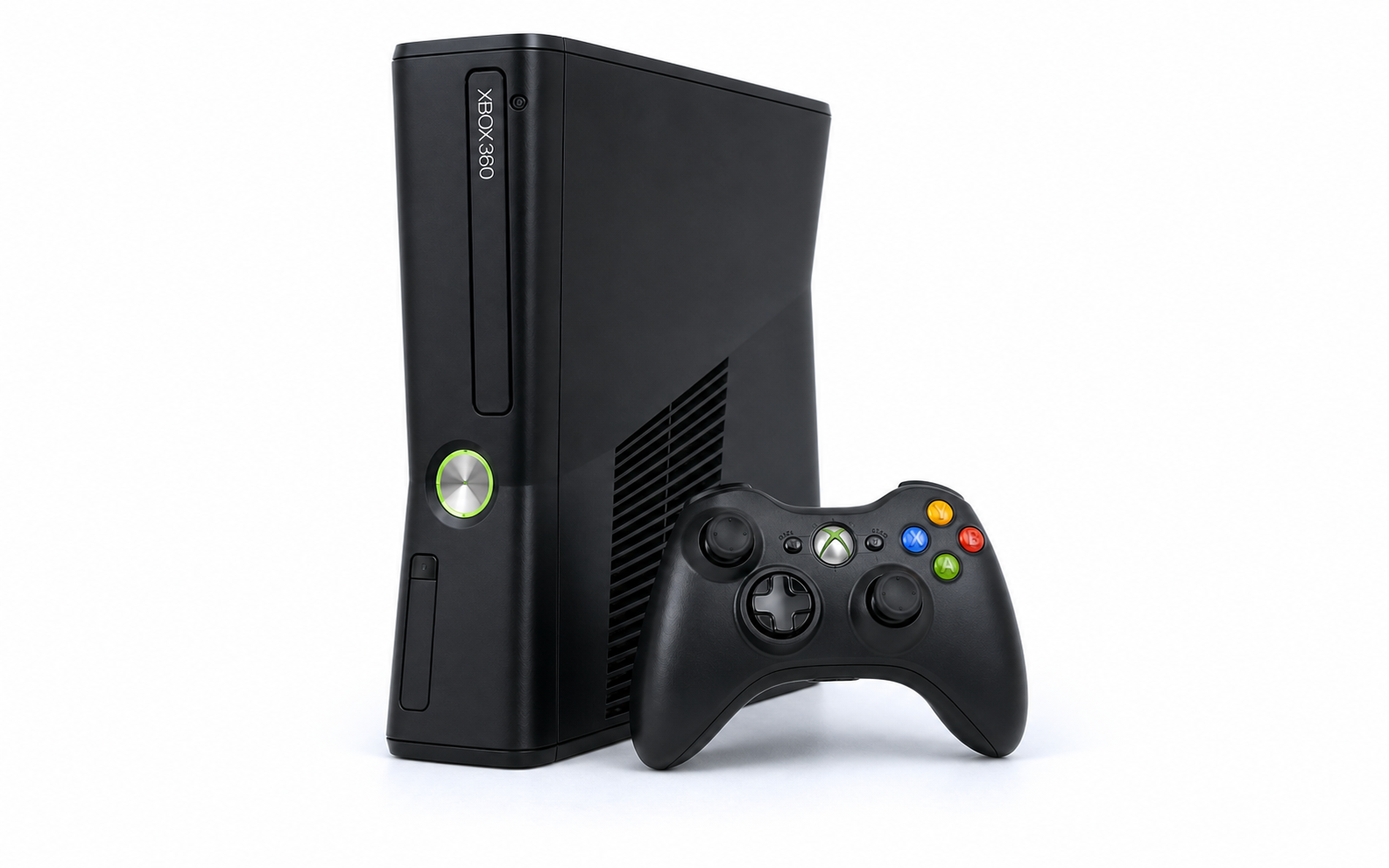 Xbox 360 Combo 2 com controle